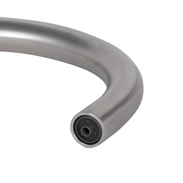 Змішувач для кухні Lidz Aria 020F (k35) LDARI020FNKS43365 Nickel - 3 фото