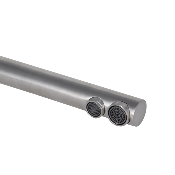 Змішувач для кухні Lidz Aria 020F1 (k35) LDARI020F1NKS43359 Nickel - 3 фото