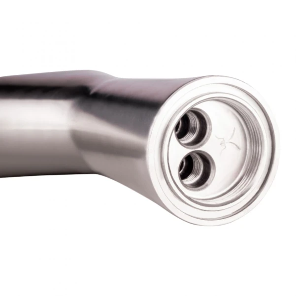Смеситель для раковины Lidz Vida 001F (k35) LDVID001FNKS34954 Nickel - 4 фото