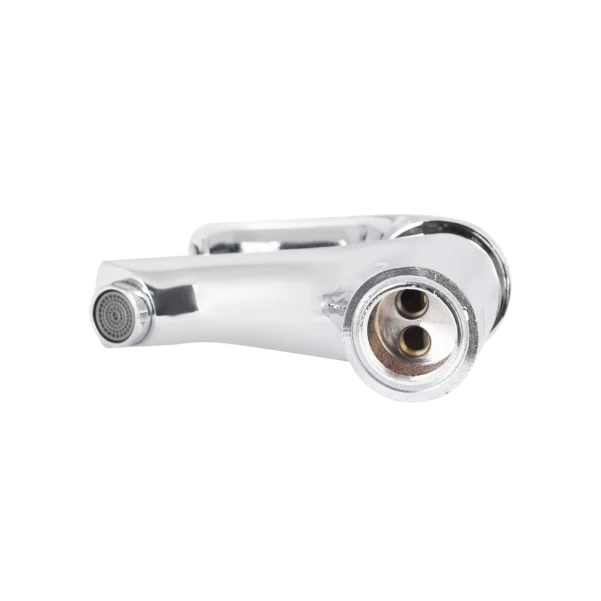 Смеситель для раковины Lidz Mars 001F (k40) LDMAR001CRM34871 Chrome - 2 фото