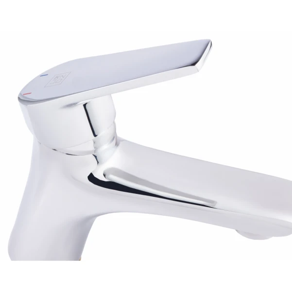 Смеситель для раковины Lidz Gloria 001F (k35) LDGLO001FCRM35116 Chrome - 2 фото