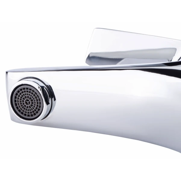 Смеситель для раковины Lidz Gloria 001F (k35) LDGLO001FCRM35116 Chrome - 4 фото