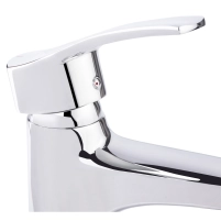 Смеситель для раковины Lidz Anny 001F (k40) LDANN001FCRM35119 Chrome - 4 фото