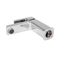 Смеситель для раковины Lidz Dozorca 001 (k35) LDDOZ001CRM45403 Chrome - 2 фото