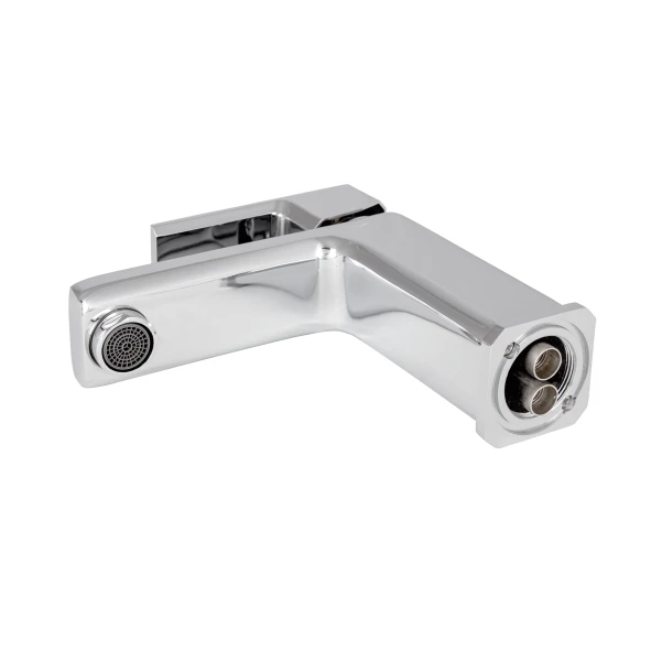 Смеситель для раковины Lidz Dozorca 001 (k35) LDDOZ001CRM45403 Chrome - 2 фото