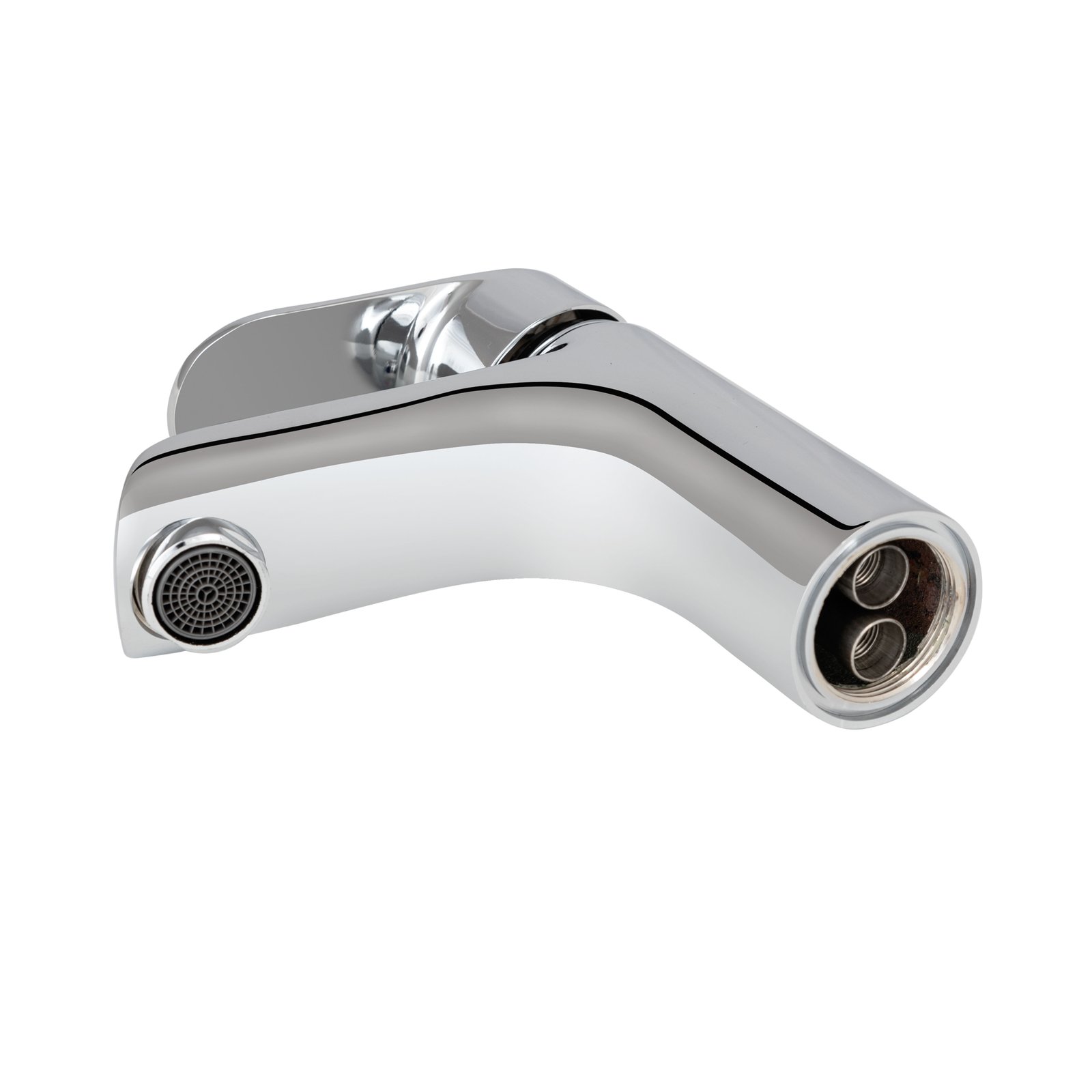 Змішувач для раковини Lidz Wieza 001 (k35) LDWIE001CRM45409 Chrome - 2 фото