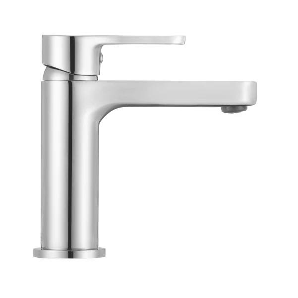 Смеситель латунный для раковины Lidz Astra 001F (k35) LDAST001FCRM48085 Chrome - 2 фото