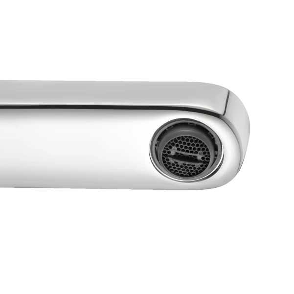 Смеситель латунный для раковины Lidz Astra 001F (k35) LDAST001FCRM48085 Chrome - 3 фото