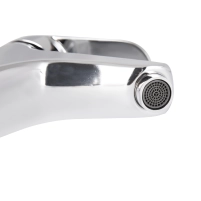 Змішувач для раковини Lidz Tani 001F1 (k40) LDTAN001F1CRM44957 Chrome - 2 фото