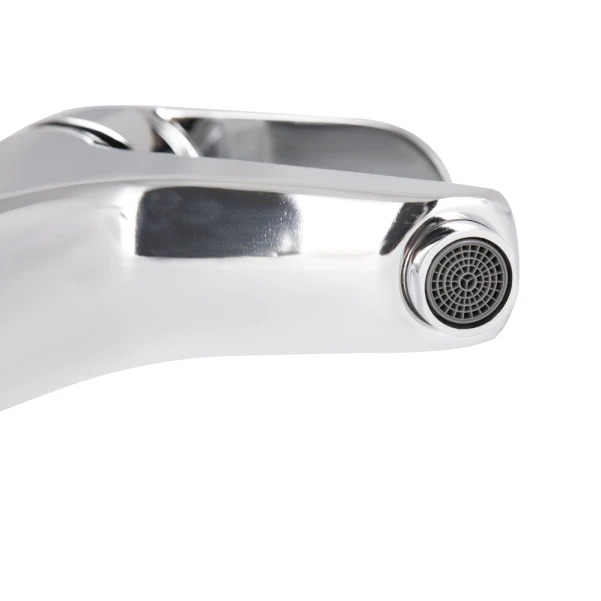 Змішувач для раковини Lidz Tani 001F1 (k40) LDTAN001F1CRM44957 Chrome - 2 фото