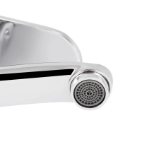 Змішувач для кухні Lidz Tani 002M (k40) LDTAN002MCRM44967 Chrome - 2 фото