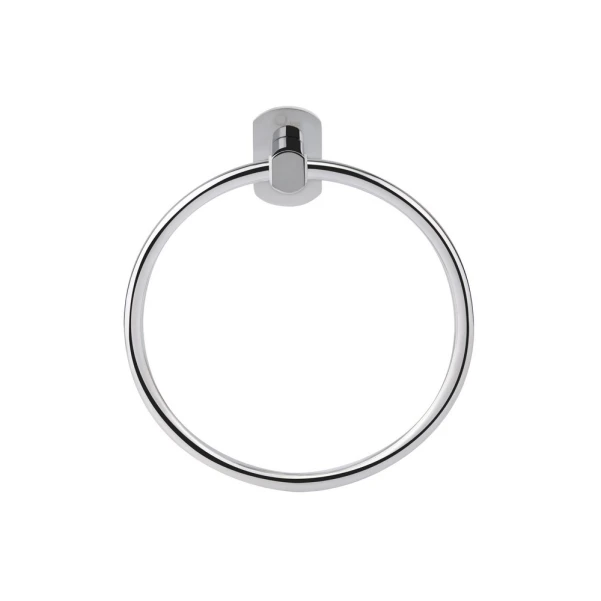 Держатель для полотенца Qtap Liberty D 160 мм QTLIBCRM1160 Chrome - 2 фото