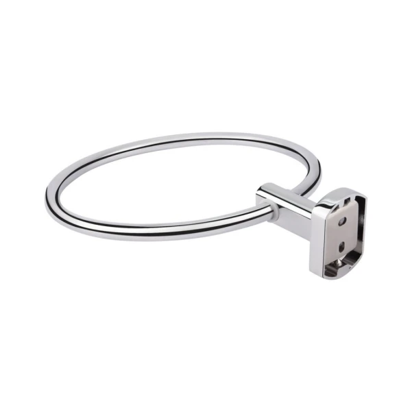 Держатель для полотенца Qtap Liberty D 160 мм QTLIBCRM1160 Chrome - 3 фото