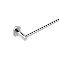 Держатель для полотенца Qtap Liberty 605 мм QTLIBCRM1124 Chrome - 2 фото