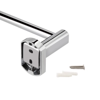 Держатель для полотенца Qtap Liberty 605 мм QTLIBCRM1124 Chrome - 3 фото