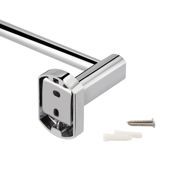 Держатель для полотенца Qtap Liberty 605 мм QTLIBCRM1124 Chrome - 3 фото
