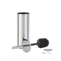 Ёршик универсальный Qtap Liberty QTLIBCRM1150 Chrome - 3 фото