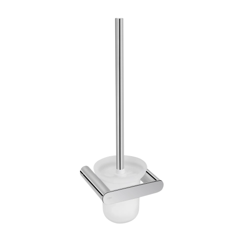 Йоржик підлоговий Qtap Liberty QTLIBBLM11571 Black