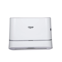 Держатель для бумажных полотенец Qtap Pohodli 300 мм QTDR600WP White (Držák) - 2 фото