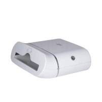 Держатель для бумажных полотенец Qtap Pohodli 300 мм QTDR600WP White (Držák) - 3 фото