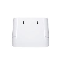 Держатель для бумажных полотенец Qtap Pohodli 300 мм QTDR600WP White (Držák) - 4 фото