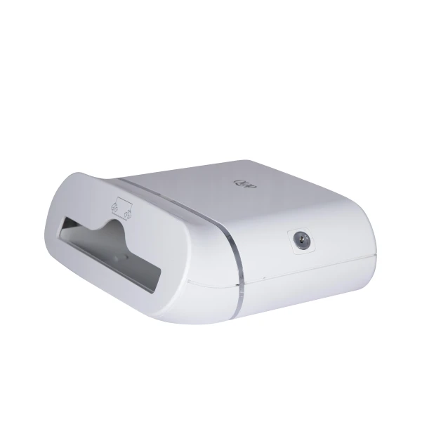 Держатель для бумажных полотенец Qtap Pohodli 300 мм QTDR600WP White (Držák) - 3 фото