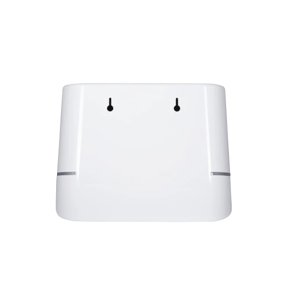 Держатель для бумажных полотенец Qtap Pohodli 300 мм QTDR600WP White (Držák) - 4 фото