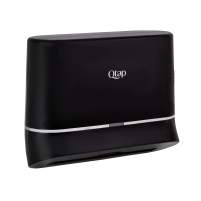 Тримач для паперових рушників Qtap Pohodli 300 мм QTDR600WP White (Držák)