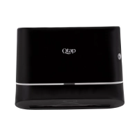 Тримач для паперових рушників Qtap Pohodli 300 мм QTDR600WP White (Držák) - 2 фото