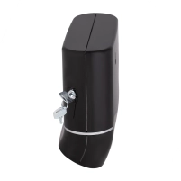 Тримач для паперових рушників Qtap Pohodli 300 мм QTDR600WP White (Držák) - 4 фото