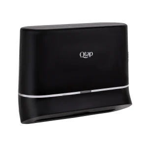 Тримач для паперових рушників Qtap Pohodli 300 мм QTDR600WP White (Držák)
