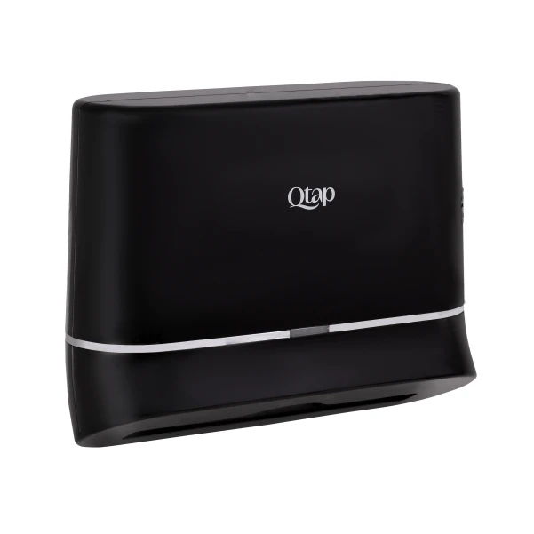Тримач для паперових рушників Qtap Pohodli 300 мм QTDR600WP White (Držák)