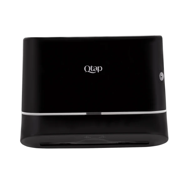 Тримач для паперових рушників Qtap Pohodli 300 мм QTDR600WP White (Držák) - 2 фото