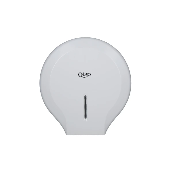 Фен із тримачем Qtap Pohodli 1200 Вт QTF1200RNP White (Pobut) - 2 фото