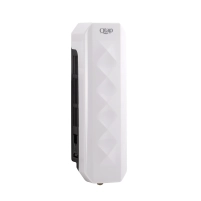 Диспенсер для мила Qtap Pohodli QTDM350CP1 Chrome (Dávkovač)
