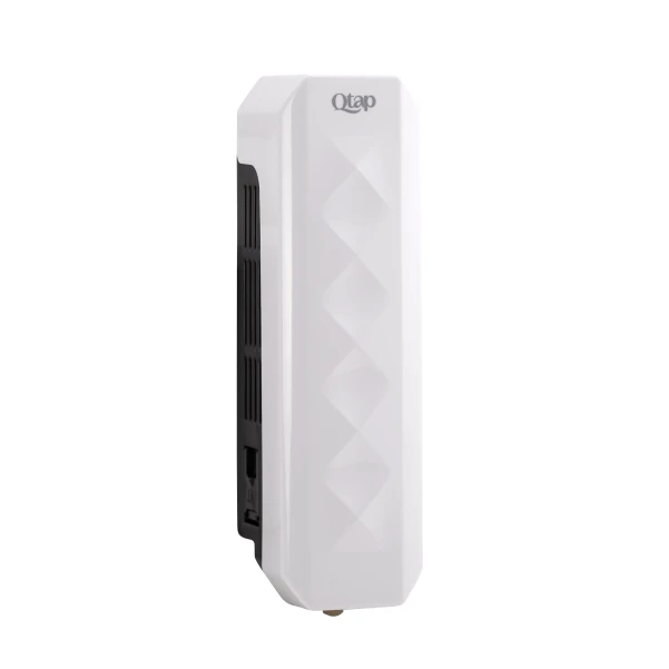 Диспенсер для мила Qtap Pohodli QTDM350CP1 Chrome (Dávkovač)