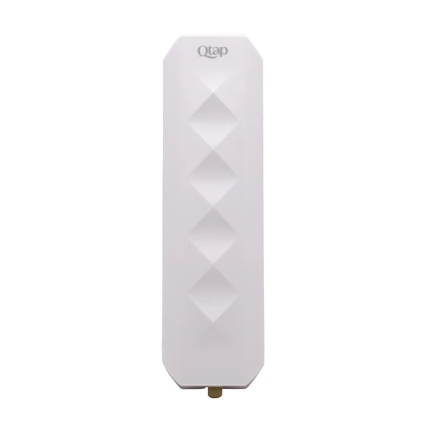 Диспенсер для мила Qtap Pohodli QTDM350CP1 Chrome (Dávkovač) - 2 фото