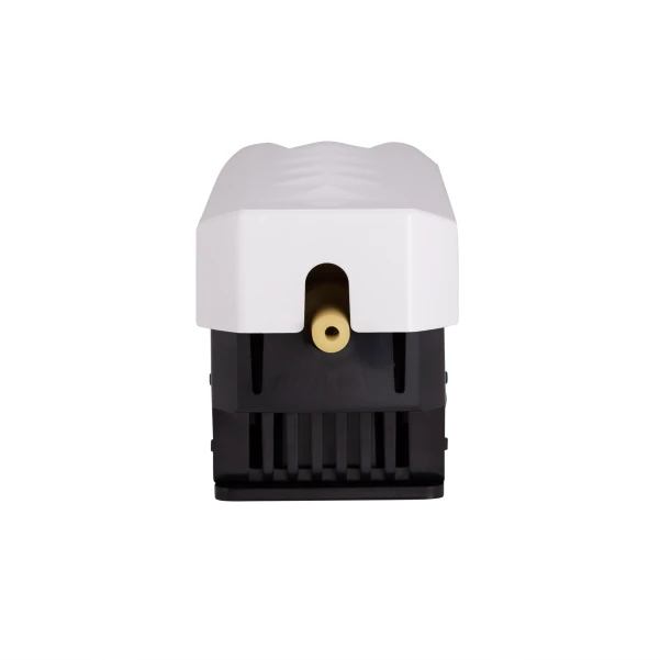 Диспенсер для мила Qtap Pohodli QTDM350CP1 Chrome (Dávkovač) - 3 фото