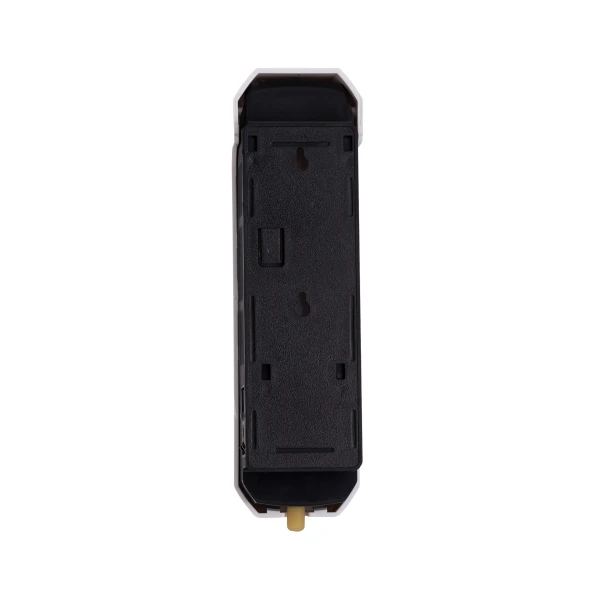 Диспенсер для мила Qtap Pohodli QTDM350CP1 Chrome (Dávkovač) - 4 фото