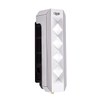 Дозатор для рідкого мила Qtap Liberty QTLIBBLM11521 Black