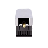 Дозатор для рідкого мила Qtap Liberty QTLIBBLM11521 Black - 3 фото