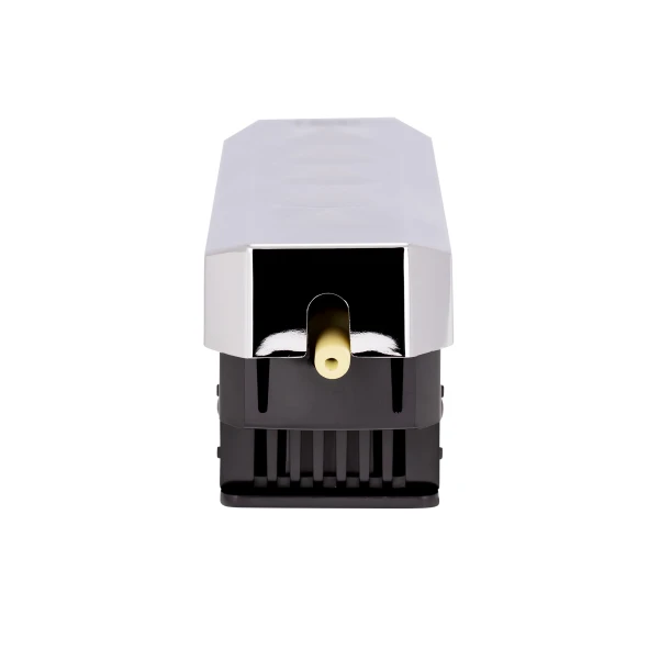 Дозатор для рідкого мила Qtap Liberty QTLIBBLM11521 Black - 3 фото