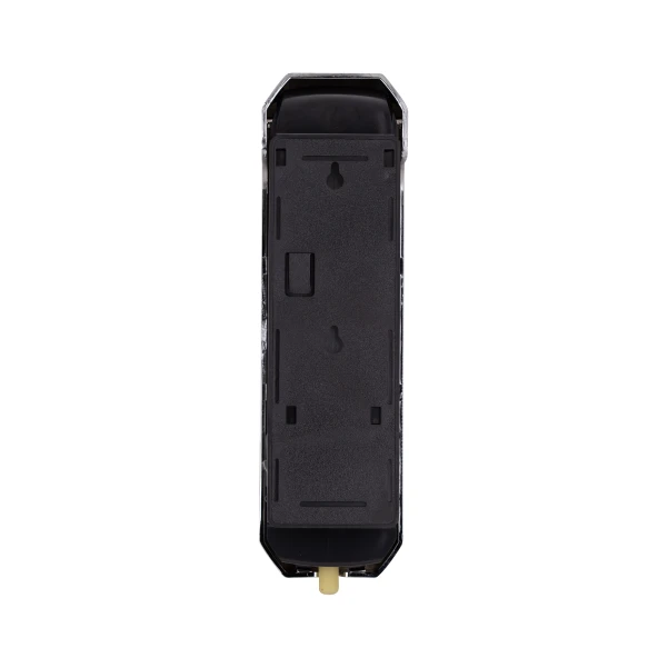 Дозатор для рідкого мила Qtap Liberty QTLIBBLM11521 Black - 4 фото