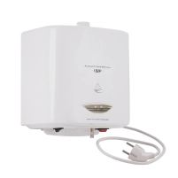 Дезінфектор Qtap Pohodli 6V безконтактний DZ600WP White (Dezinfektor)