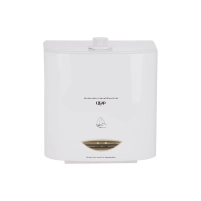 Дезінфектор Qtap Pohodli 6V безконтактний DZ600WP White (Dezinfektor) - 2 фото