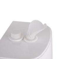 Дезінфектор Qtap Pohodli 6V безконтактний DZ600WP White (Dezinfektor) - 4 фото