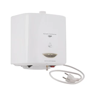 Дезінфектор Qtap Pohodli 6V безконтактний DZ600WP White (Dezinfektor)