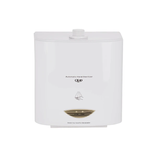 Дезінфектор Qtap Pohodli 6V безконтактний DZ600WP White (Dezinfektor) - 2 фото