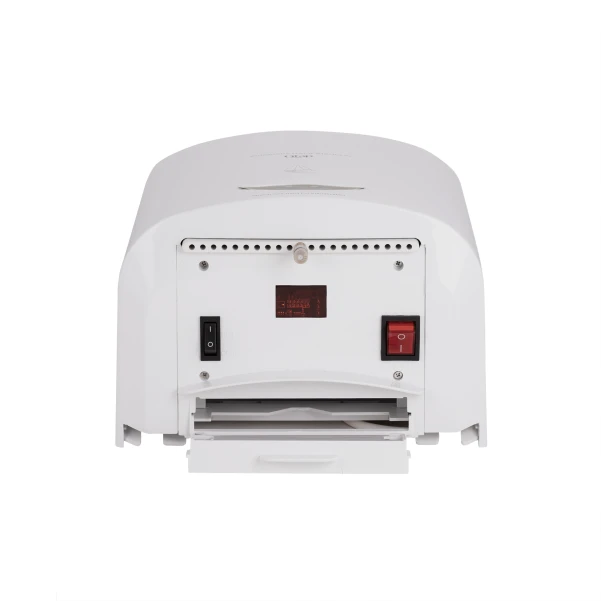 Дезінфектор Qtap Pohodli 6V безконтактний DZ600WP White (Dezinfektor) - 5 фото