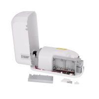 Дезинфектор Qtap Pohodli 6V бесконтактный DZ600WP White (Dezinfektor) - 6 фото
